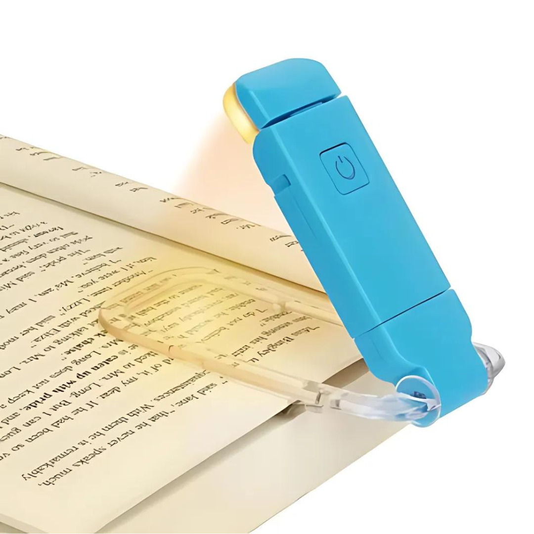 Lampe Clip pour Livres