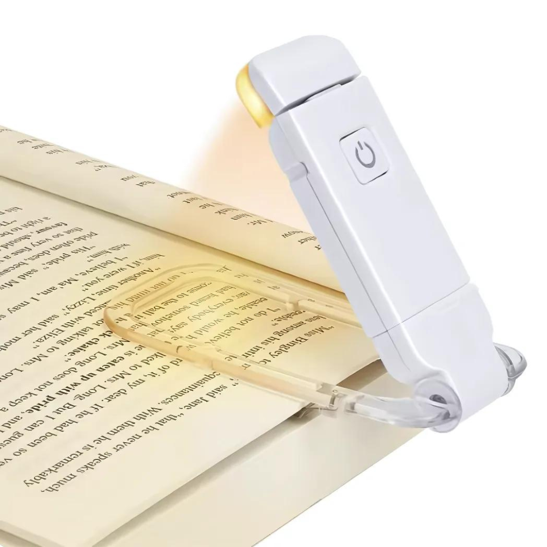 Lampe Clip pour Livres